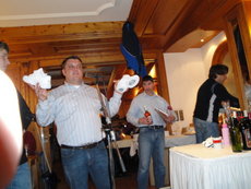 Christbaumversteigerung