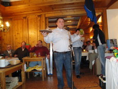 Christbaumversteigerung