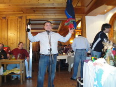 Christbaumversteigerung