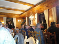 Christbaumversteigerung