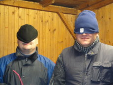 Bobbycar-Rennen
