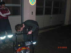 Übungsdienst