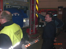 Übungsdienst