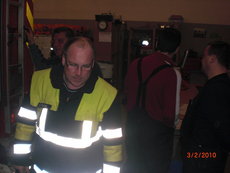 Übungsdienst