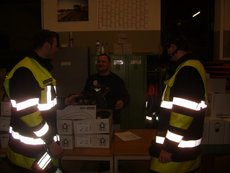 Übungsdienst