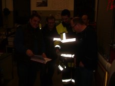 Übungsdienst