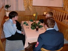 Florianifeier in Bubach