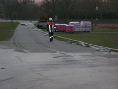 Übungsdienst