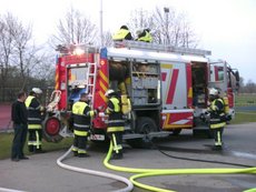 Übungsdienst