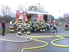 Übungsdienst