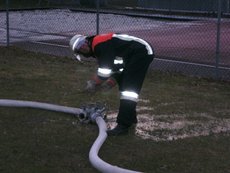 Übungsdienst