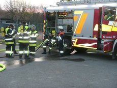 Übungsdienst