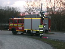 Übungsdienst