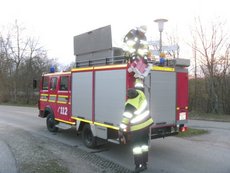 Übungsdienst