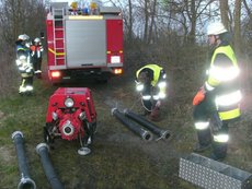 Übungsdienst