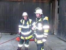 Übungsdienst