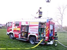 Übungsdienst