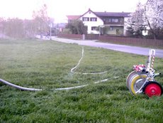 Übungsdienst