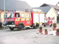 Übungsdienst