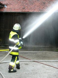 Übungsdienst