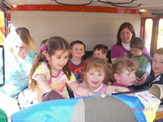 Branderziehung im Kindergarten