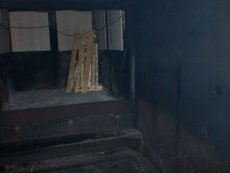 Holzbrandcontainer in Pilsting