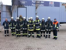 Holzbrandcontainer in Pilsting