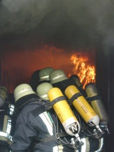 Holzbrandcontainer in Pilsting
