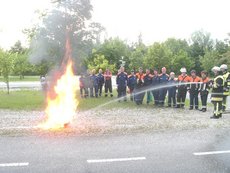 Jugendübung