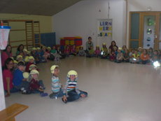 Branderziehung im Kindergarten
