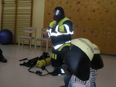 Branderziehung im Kindergarten