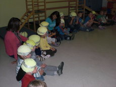 Branderziehung im Kindergarten