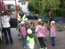 Branderziehung im Kindergarten