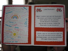 Branderziehung im Kindergarten