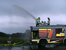 Übungsdienst
