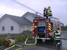 Übungsdienst