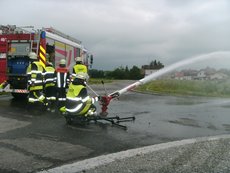 Übungsdienst