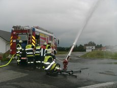 Übungsdienst