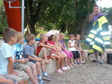 Branderziehung im Kindergarten