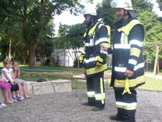 Branderziehung im Kindergarten