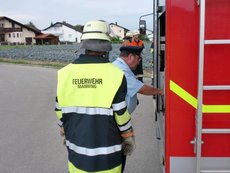 Abnahme Leistungsprüfung