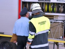 Abnahme Leistungsprüfung