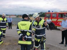 Abnahme Leistungsprüfung