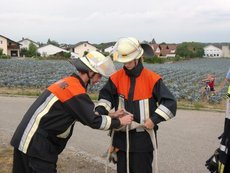 Abnahme Leistungsprüfung
