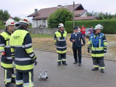 Abnahme Leistungsprüfung