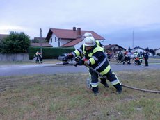 Abnahme Leistungsprüfung