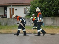 Abnahme Leistungsprüfung