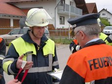 Abnahme Leistungsprüfung