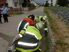 Abnahme Leistungsprüfung