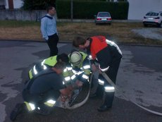 Abnahme Leistungsprüfung